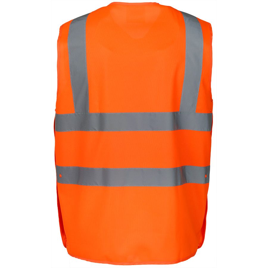 Warnweste SIOEN ANTA, leuchtorange