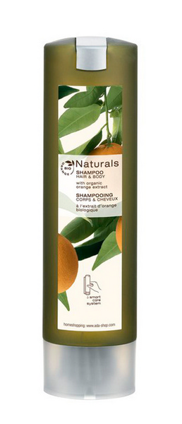 NATURALS Shampoo Hair & Body