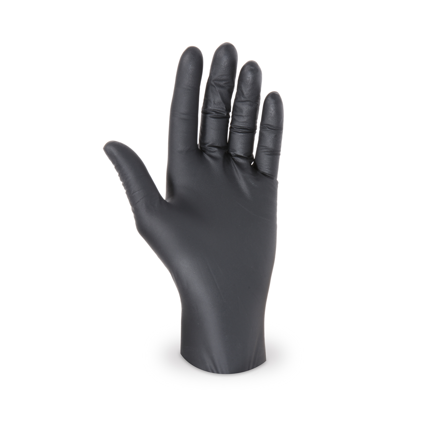 Handschuh (Nitril) ungepudert schwarz L - 100 Stück