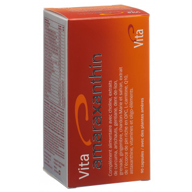 Vita amaraxanthin DTX Kapsel