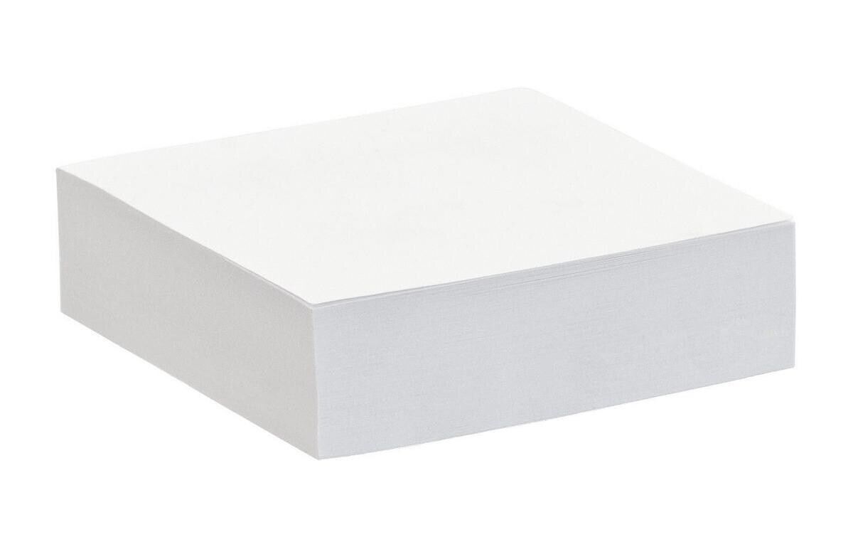 Haftnotizblock 76x76mm eyestyle weiss 200 Blatt SIGEL SA191