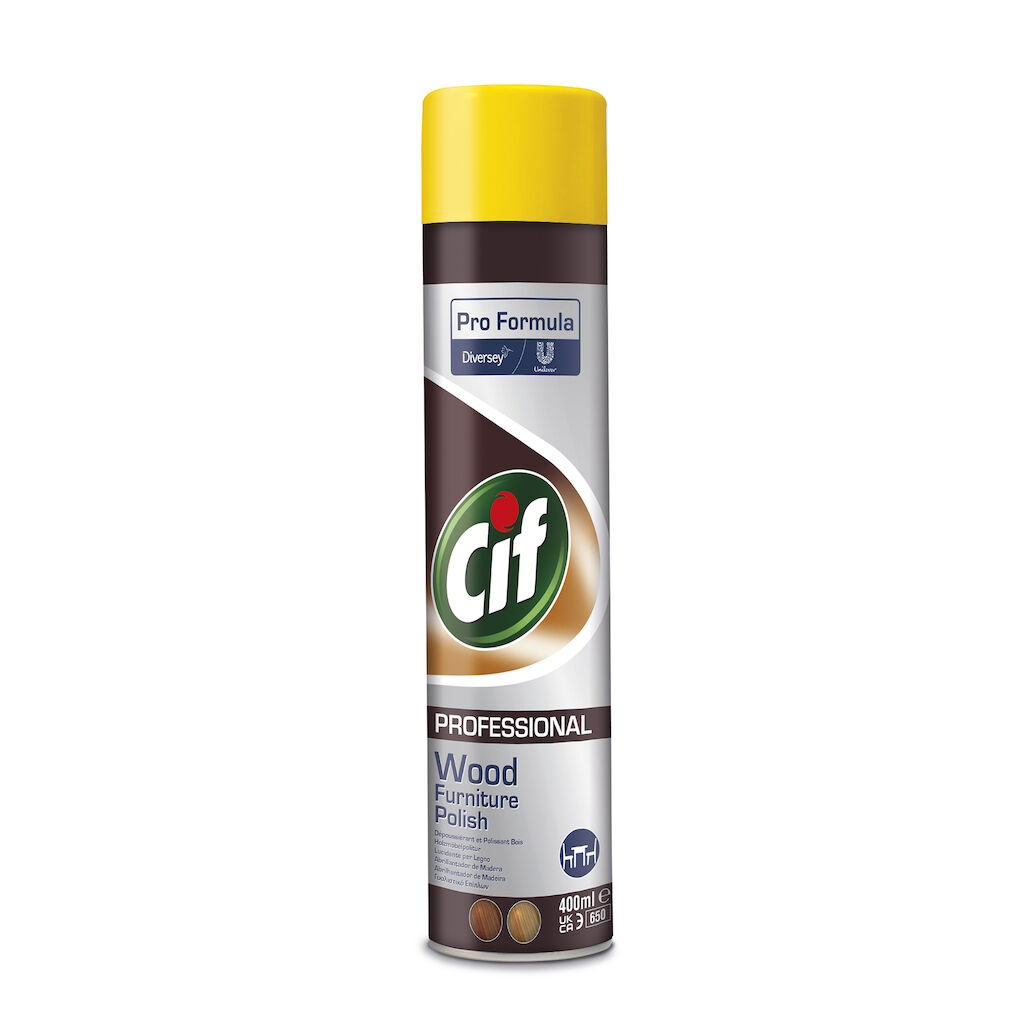 101102903 - Cif PF.Wood Furnit.Polish 6x0.4L W3077