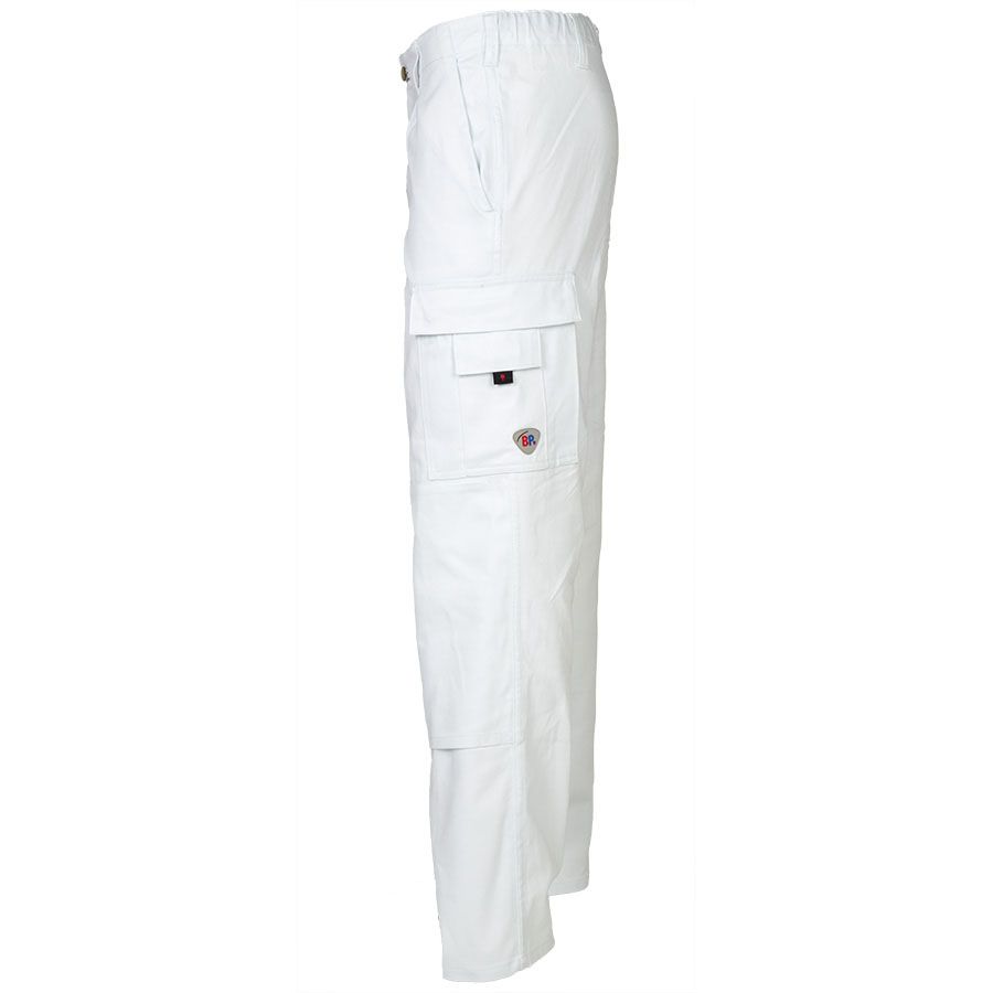 Bundhose BP 1486 BASIC, weiss