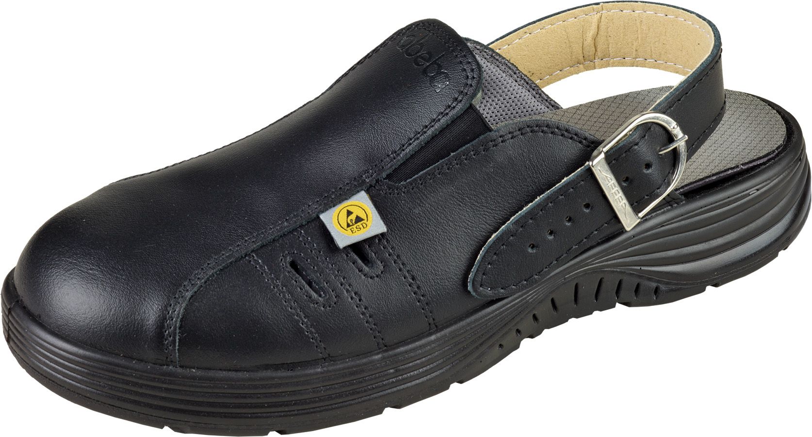 Sicherheitspantoletten ABEBA 7131042 S1