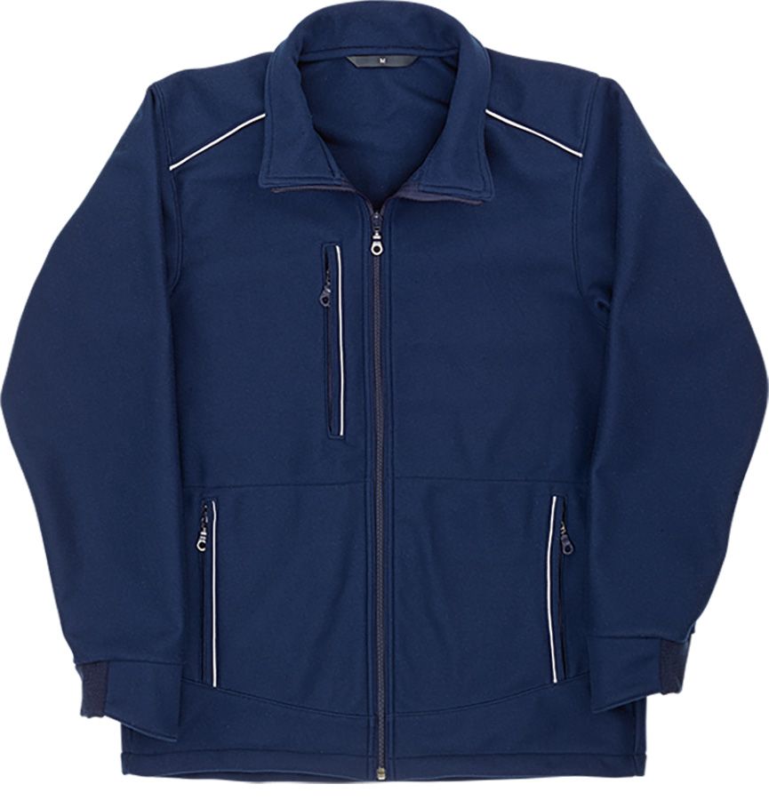 Thermofleece-Jacke CLIMASOFT, dunkelblau