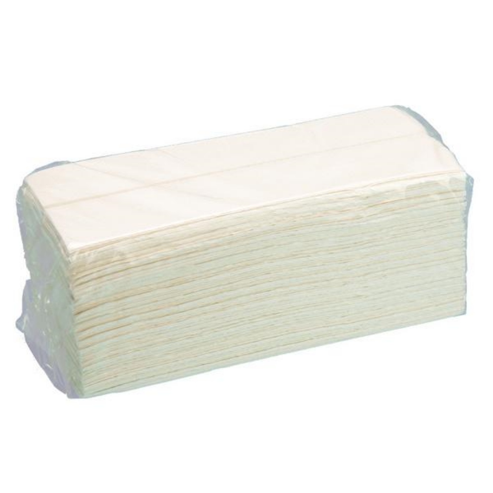 Handtuch Jolly C-Falzung, Zellstoff, 1-lagig, weiss, 25 × 33 cm, Tiefe gefaltet 7,8 3456 Blatt