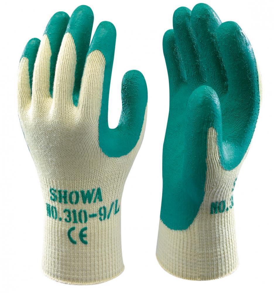 Showa Grip 310 Green 10/XL