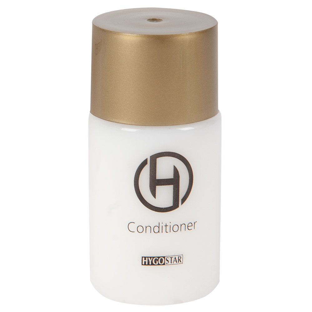 HYGOSTAR® Hotel - Conditioner 25 ml Flacon - 50 Stück pro Pack