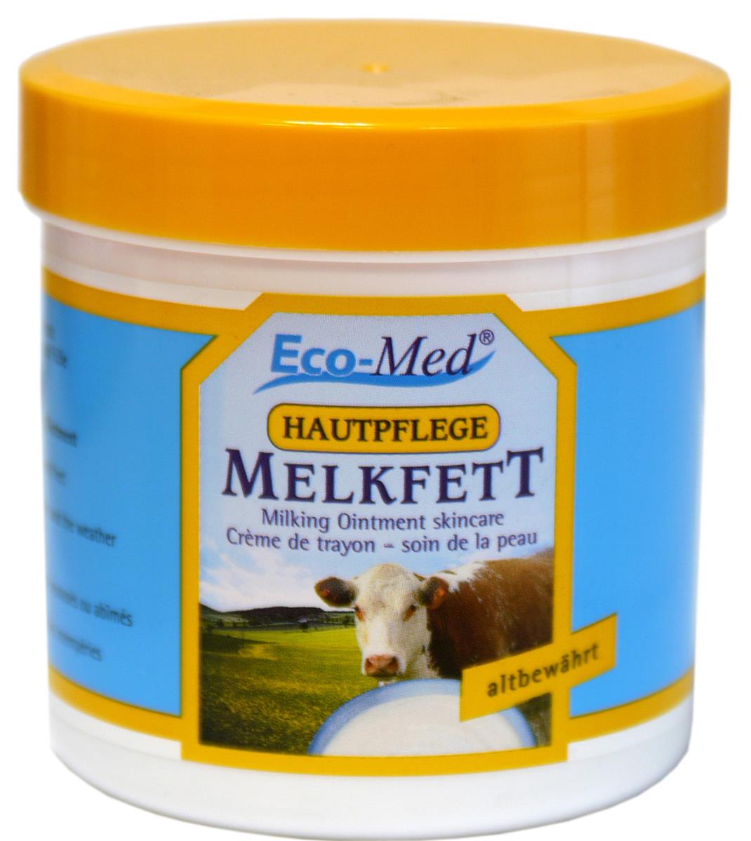 Eco-Med Melkfett 250 ml