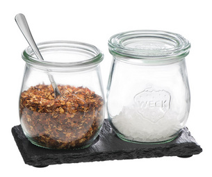 APS Naturschieferplatte/Untersetzer, (B)150 x (T)80 mm