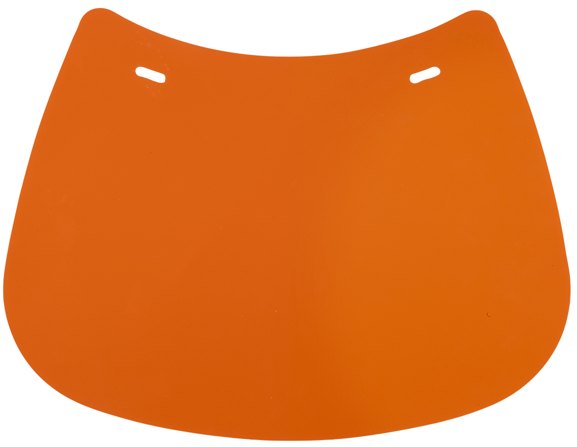 Nackenschutz 3M zu G3000D, 270 x 440 mm