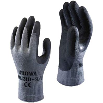 Showa Grip 310 Black 7/S