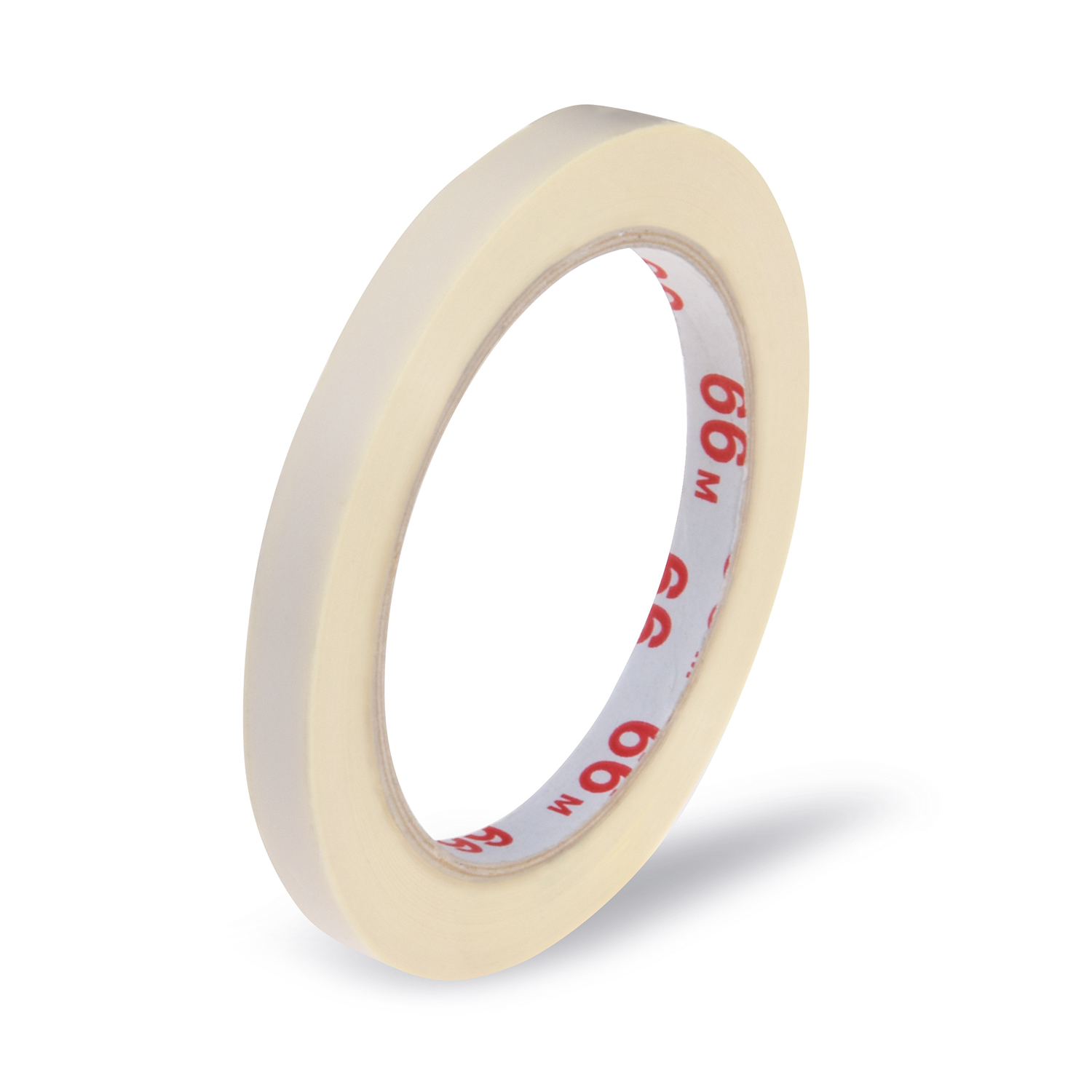 Klebeband (PVC) transparent 9mm x 66m für Schließgerät 67999 - 1 Stück