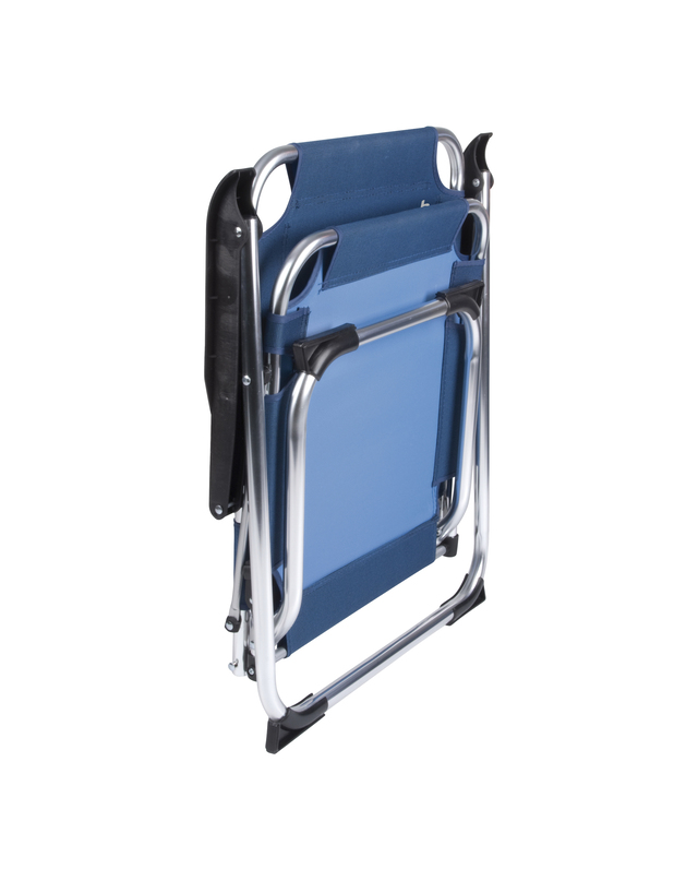 Klappstuhl Bo-Camp Copa Rio Classic Farbe ocean