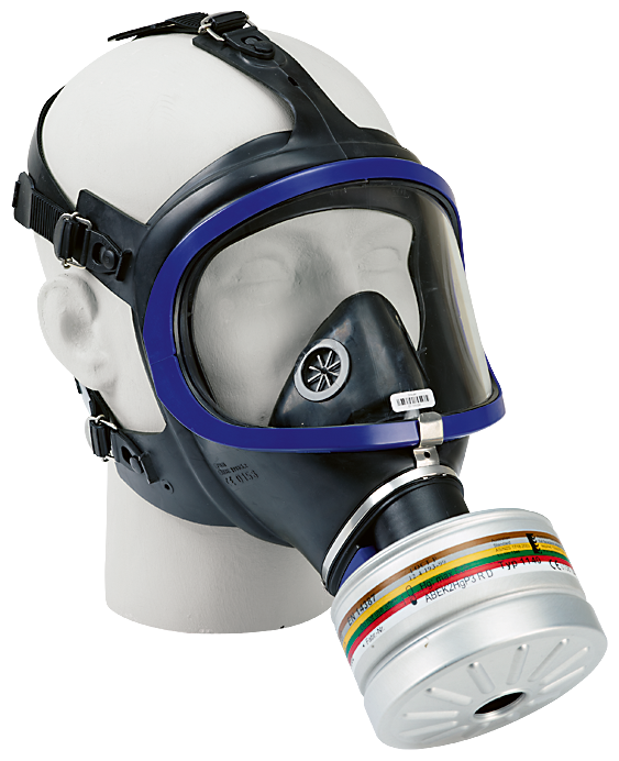 Vollmaske DRÄGER X-PLORE 6300