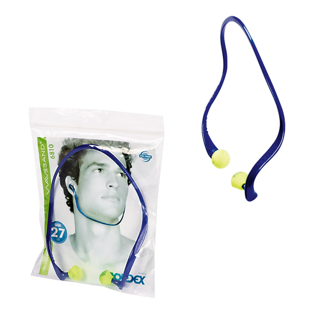 Bügelgehörschütze MOLDEX Wave-Band