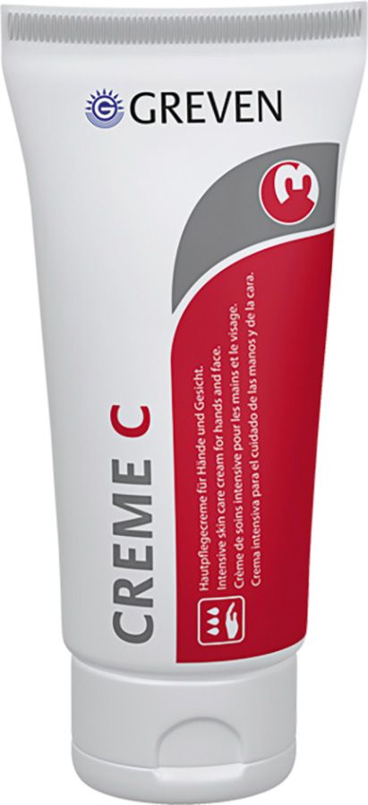 Hautpflegecreme GREVEN CREME C, 100 ml