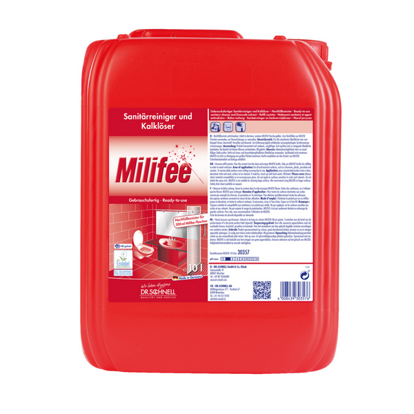 MILIFEE Sanitärreiniger/Kalklöser