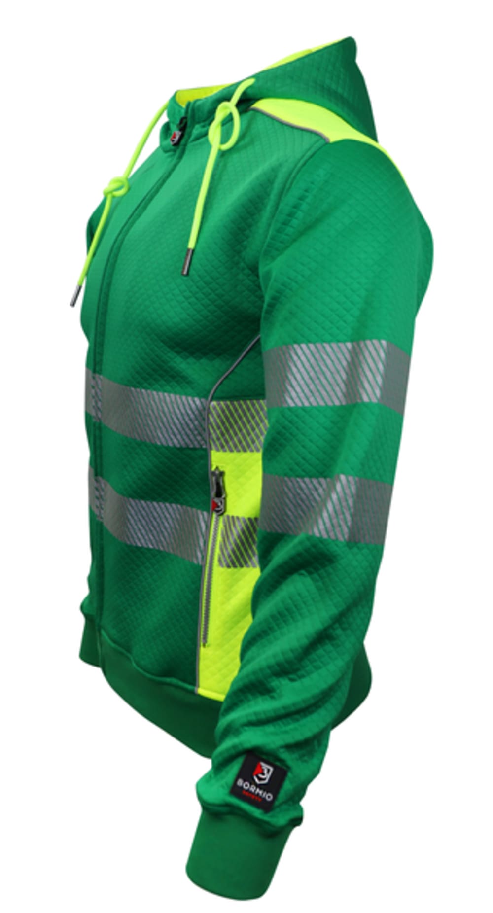 Hoodie BORMIO SPIRIT Urda (M)