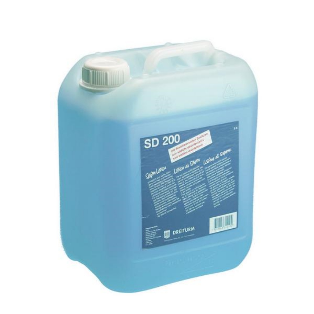 Handseife pH-neutral, blau, 5 Liter
