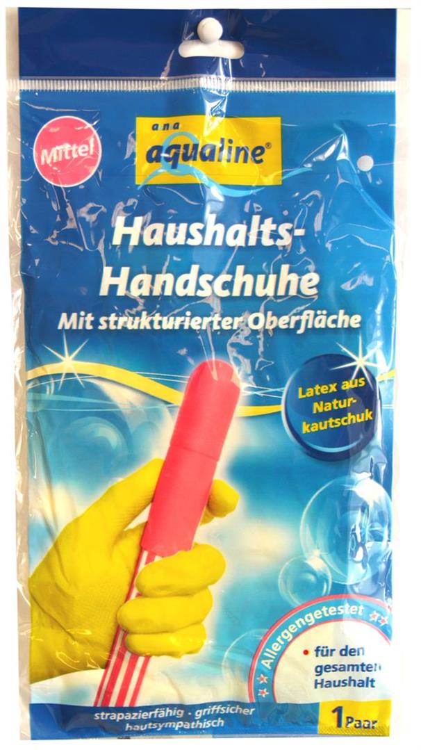 Multy Haushaltshandschuhe mittel