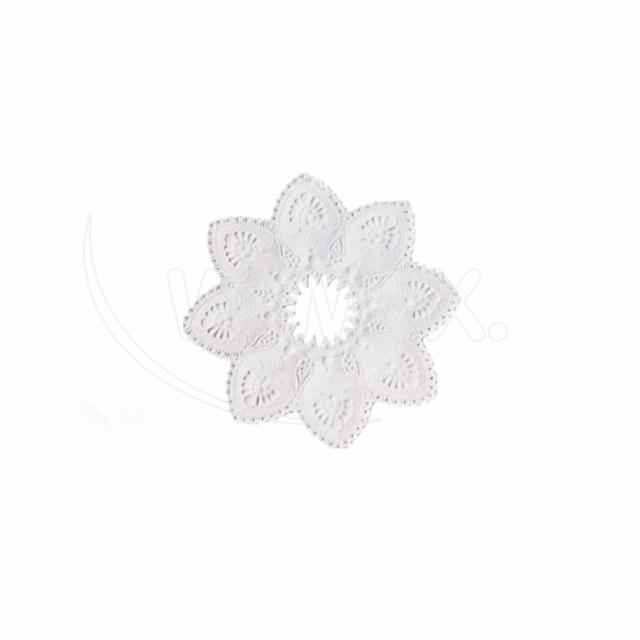 Kerzen-Manschette (PAP) 10cm - 100 Stück