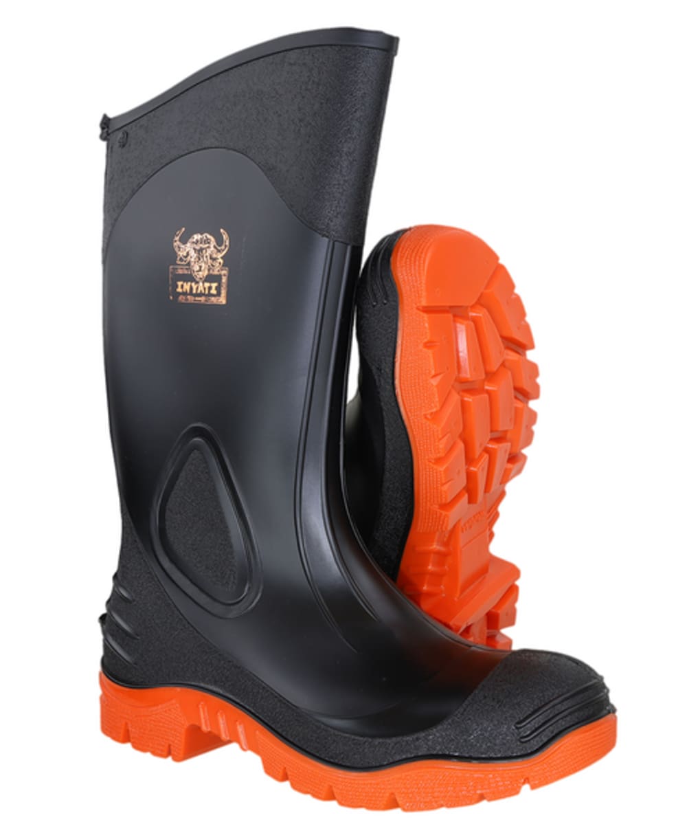 PVC-Sicherheitsstiefel EGOLI SAS