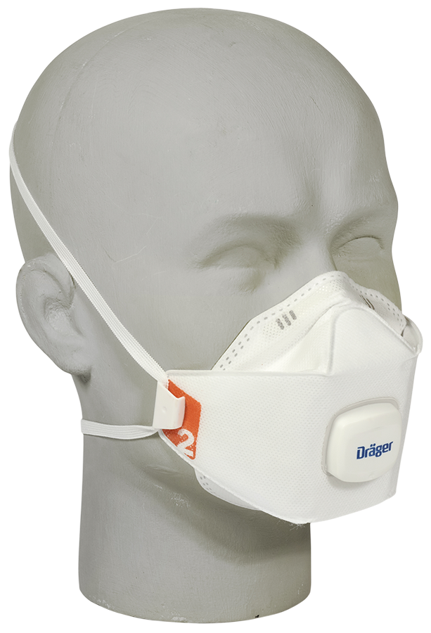 Einweg-Partikelmaske DRÄGER X-PLORE 1920V/FFP2