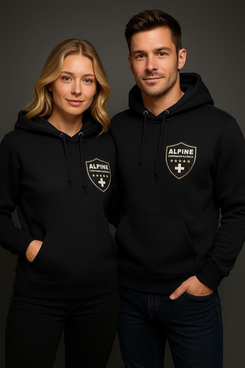 50 Hoodies inklusive LOGO 3XL Königsblau 05 Stickerei