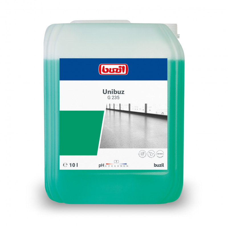 buzil Unibuz G235 Bodenunterhaltsreiniger 10 Liter
