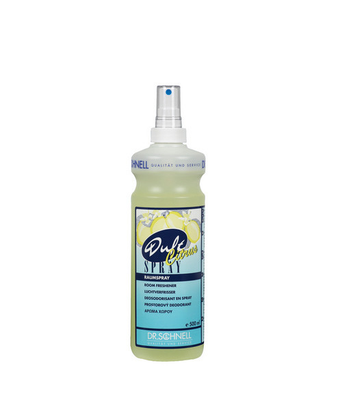 Dr. Schnell Citrus Duftspray, 6 Flaschen à 500 ml