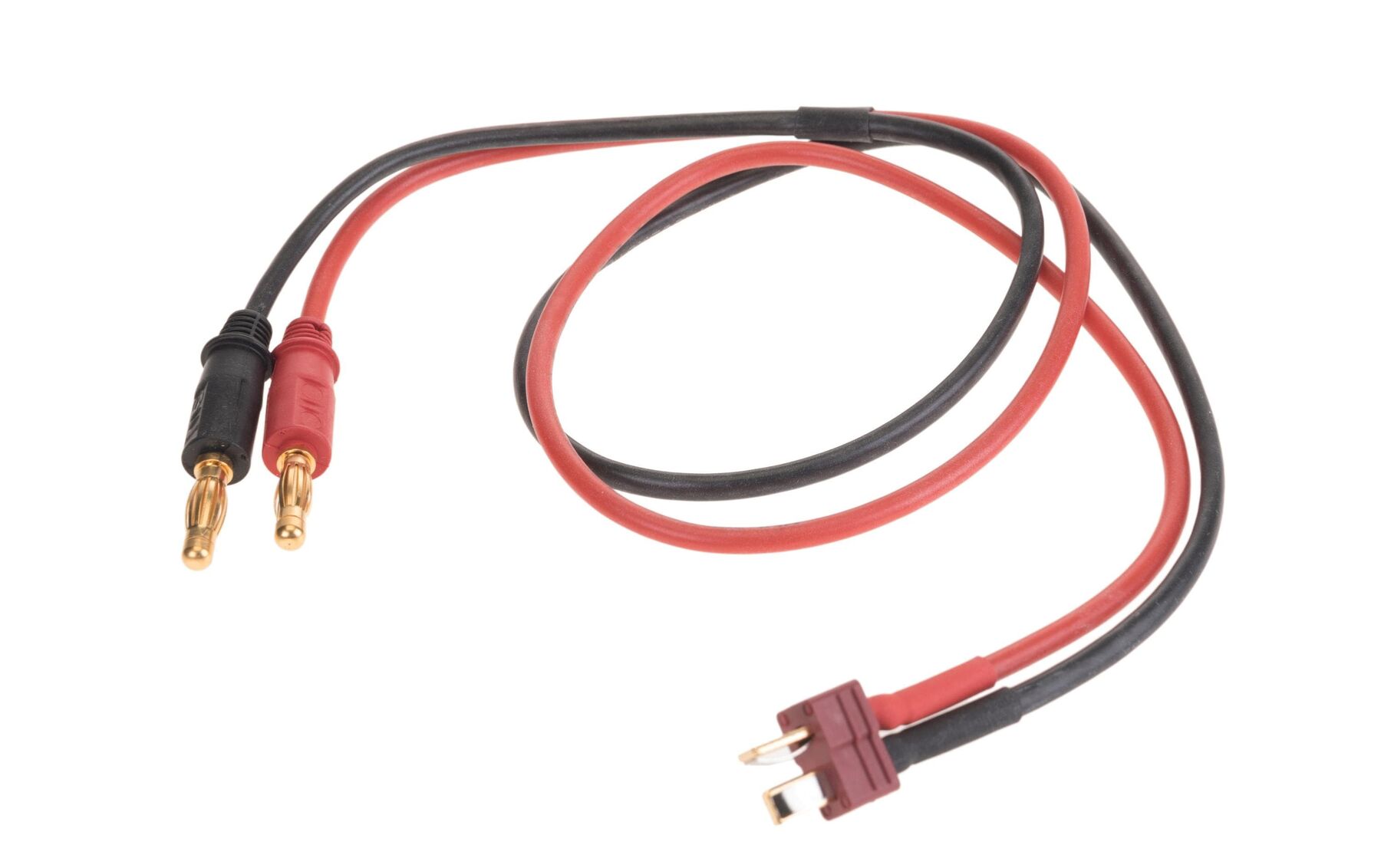 Muldental Ladekabel 4 mm Bananenstecker zu Deans