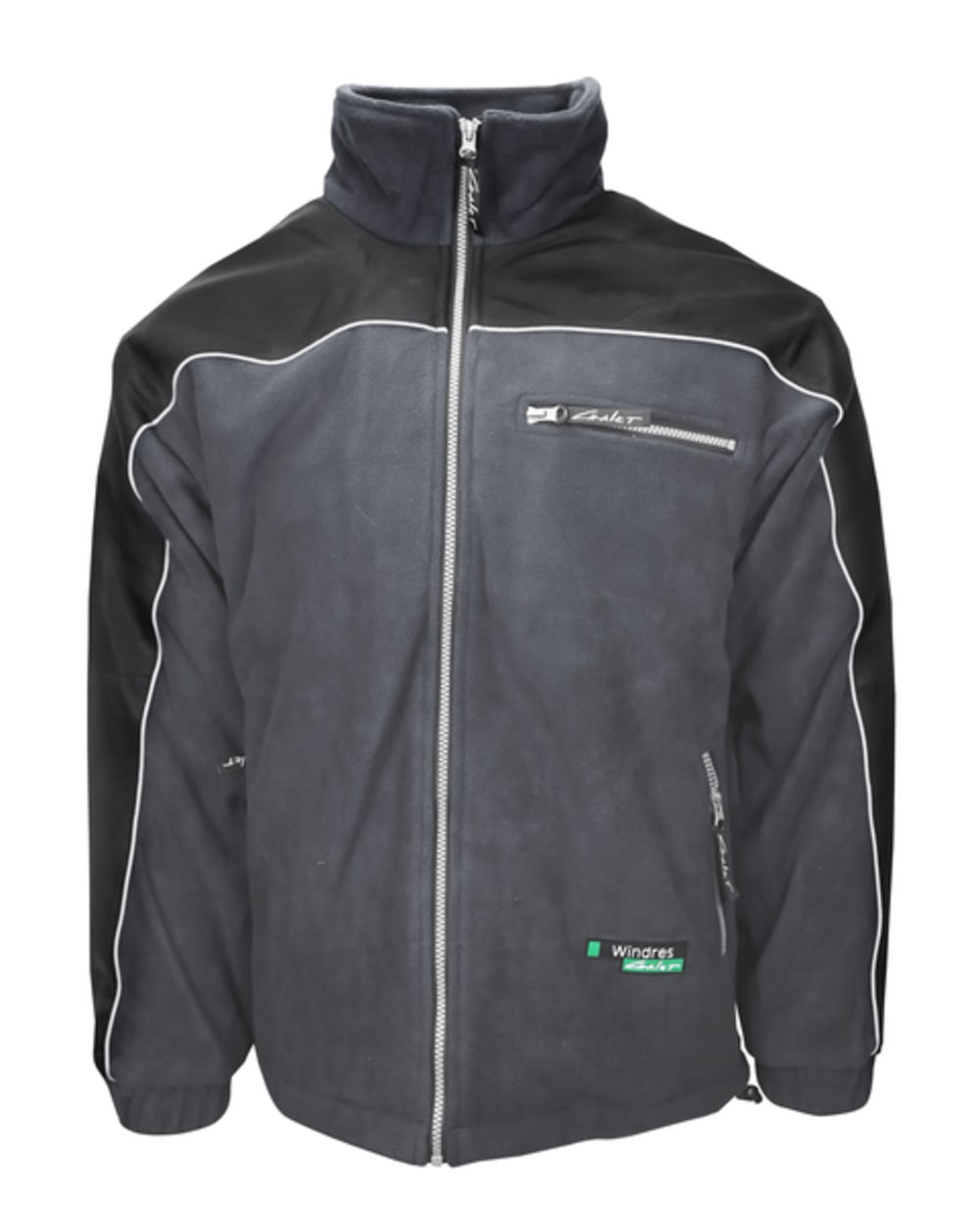 Microfleecejacke CHALET WINDRES