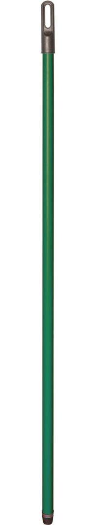 York Besenstiel 130 cm, Metall verstärkt, grün