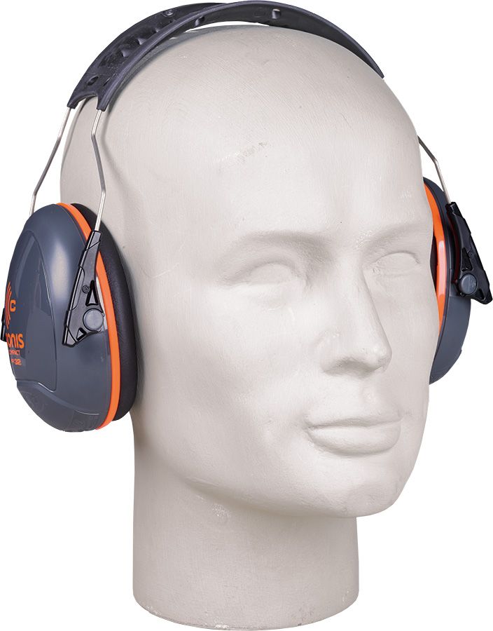 Kapselgehörschützer JSP SONIS COMPACT, orange