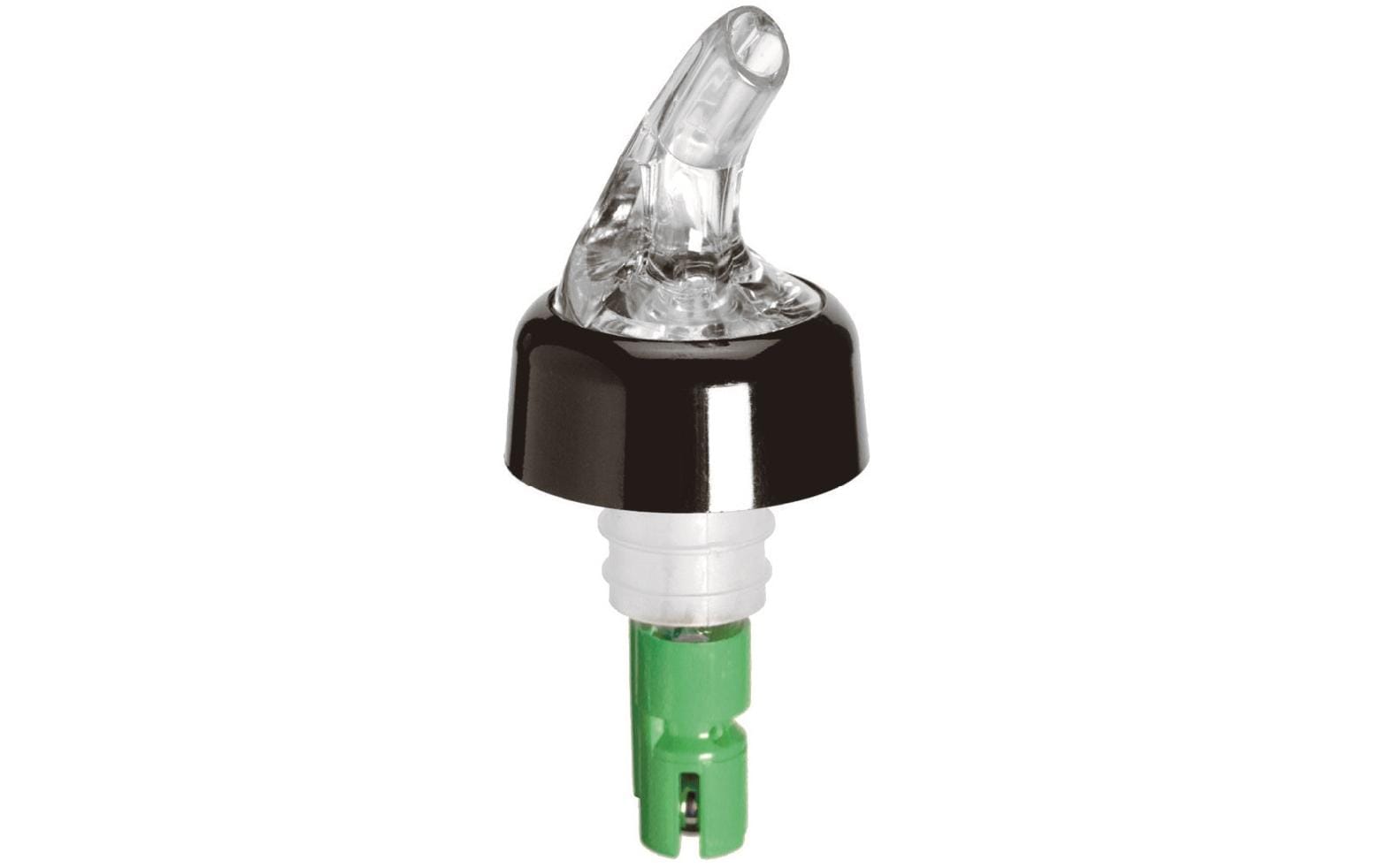 Paderno Spirituosen-Dosierer 3.5 cl, Grün