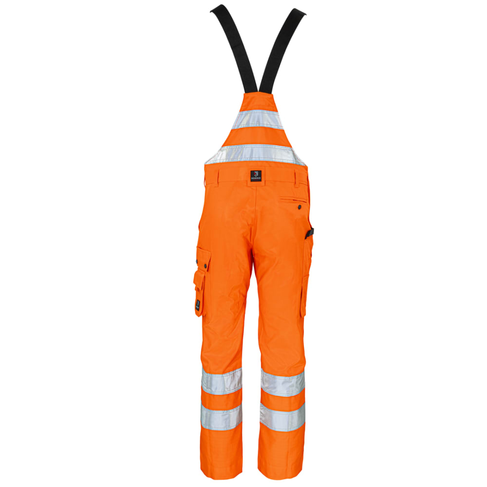 Warnschutz-Latzhose BORMIO SAFETY Binario  (60)