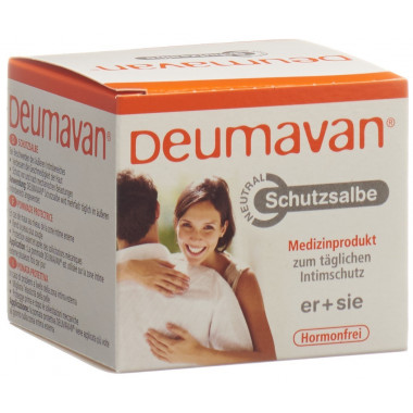 Deumavan Intim Neutral Schutzsalbe