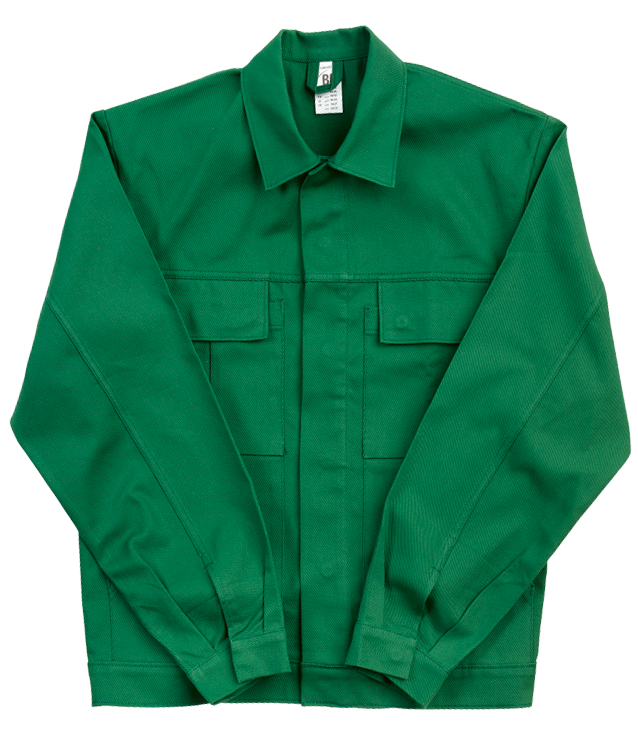 Bundjacke BP 1485 BASIC, grün