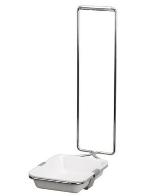 1416600 - Soft Care Ingo-Man-Schalenhalter zu Wandspender 1 Liter 1pc