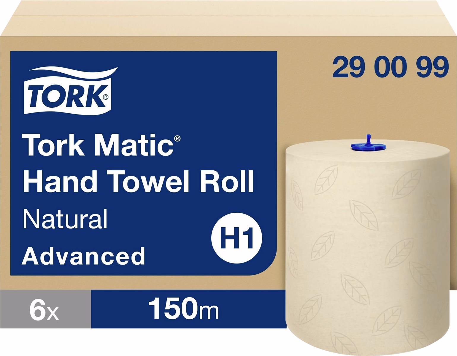 TORK-290099 Matic ökologisches Rollenhandtuch - H1