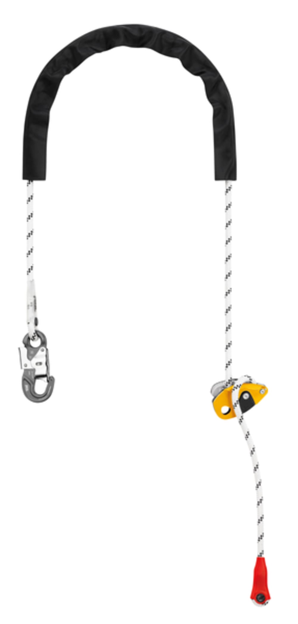 Verbindungsmittel GRILLON HOOK EUR 5 m PETZL