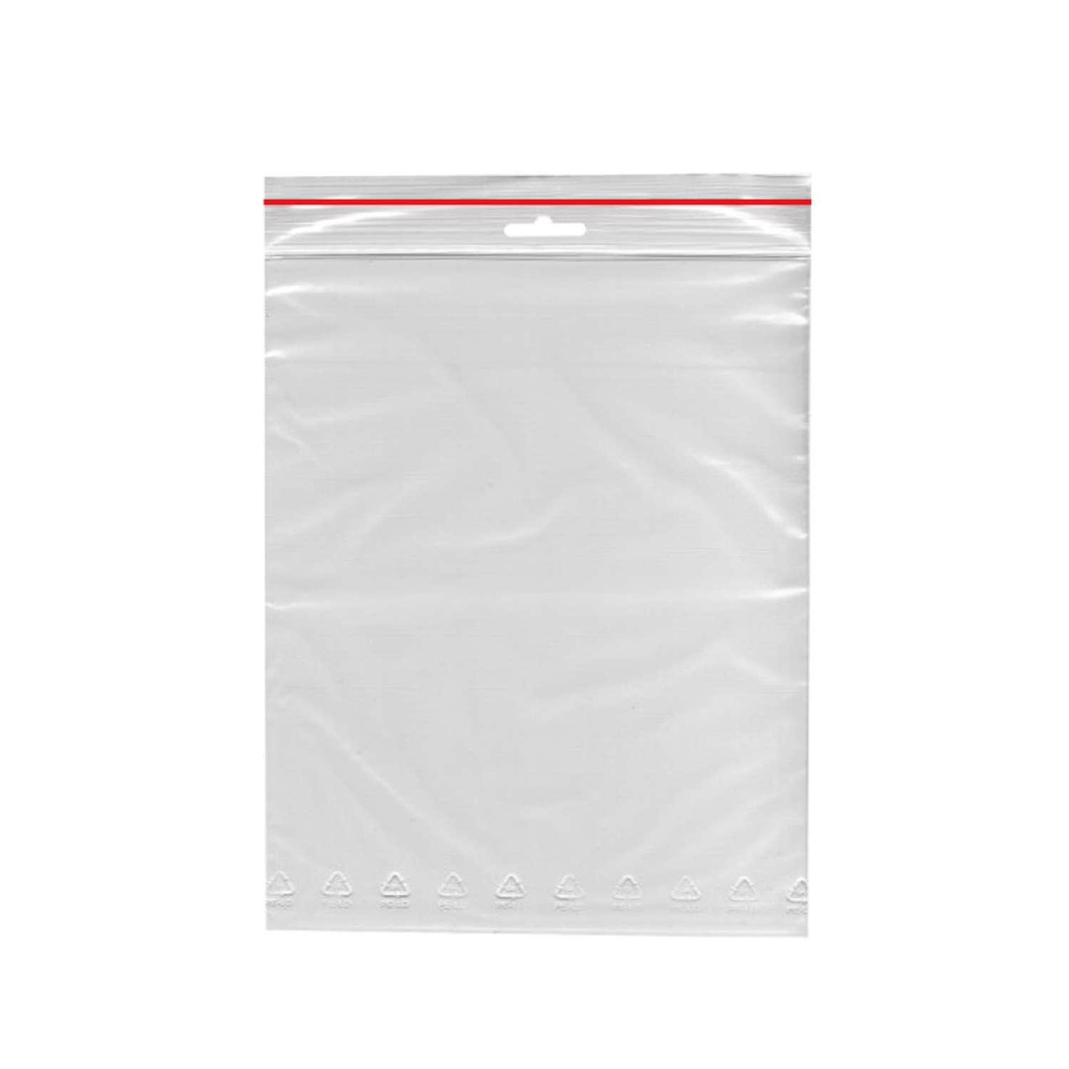 Schnellverschlussbeutel (LDPE) 23 x 32 cm - 1000 Stück