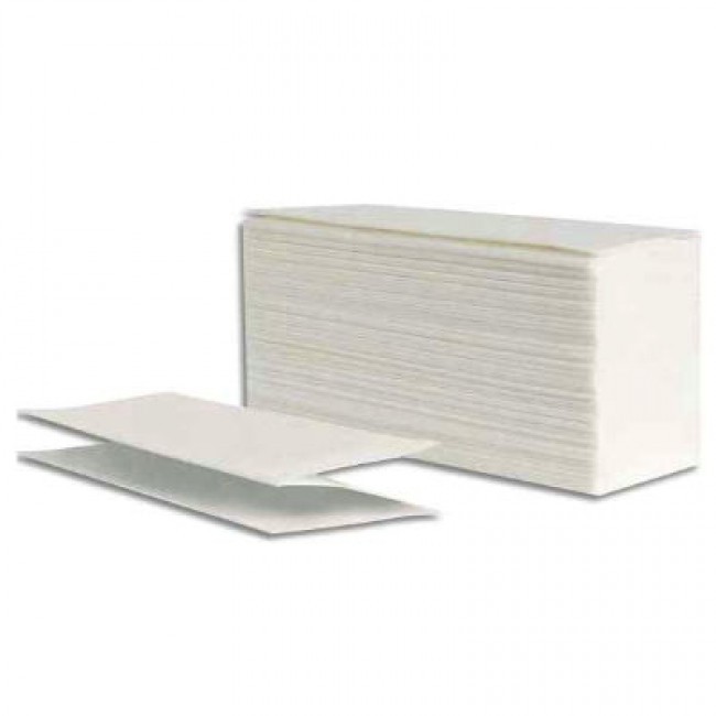 Faltpapier AlpineX® Premium Z-Falz 2-lagig 24x24cm