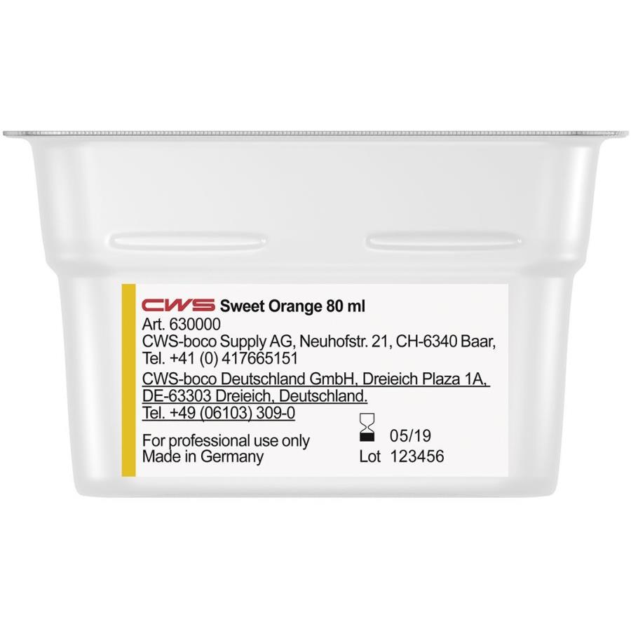 CWS Duftkartusche Paradise Air Bar - Sweet Orange