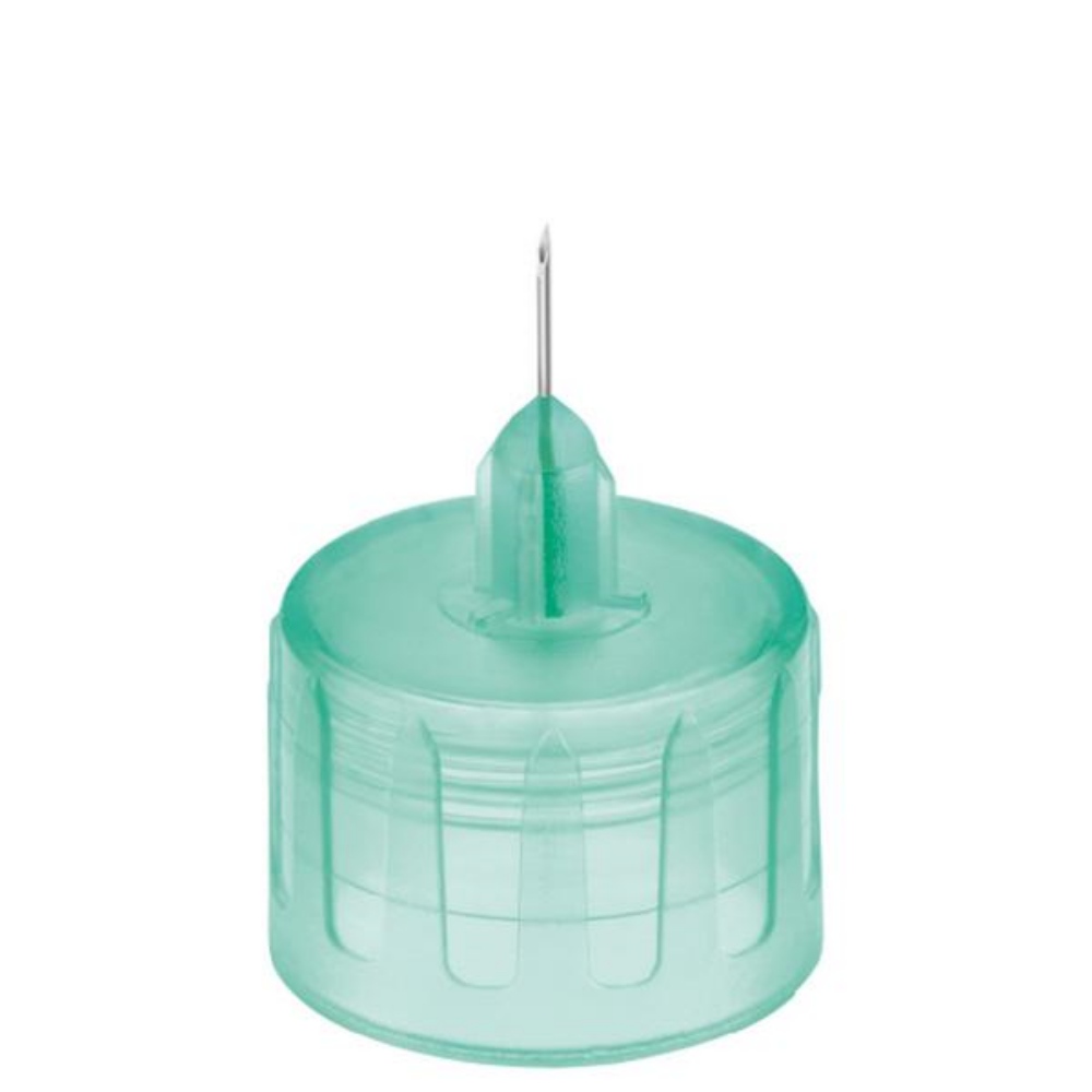 Unifine Pentips Pennadeln 32G, 0,23 × 4 mm, grün 100 Stück