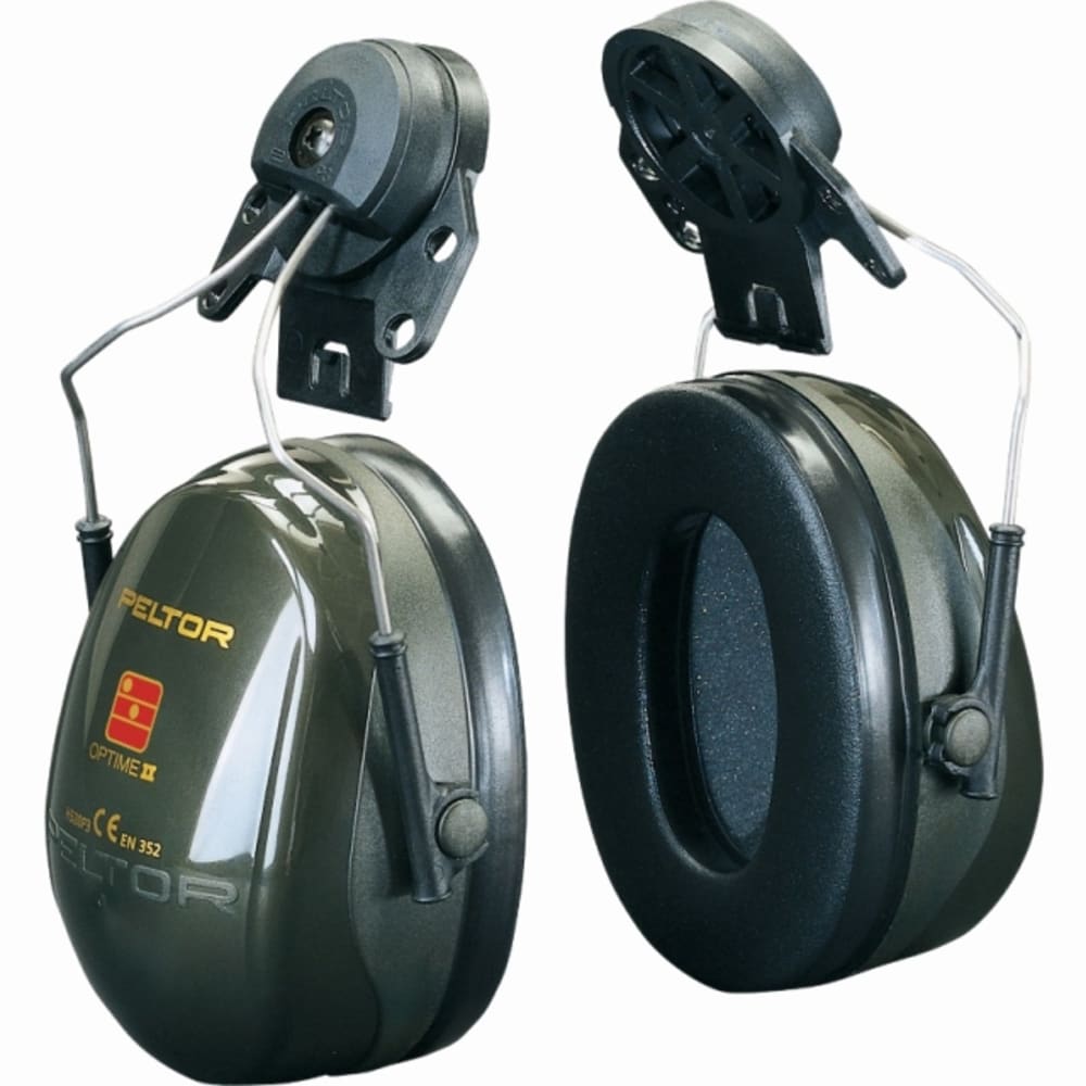 Helm-Kapselgehörschützer 3M PELTOR Optime II-P3E