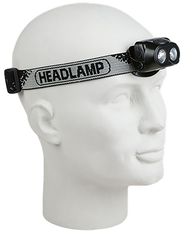 Kopf-Helmlampe ARTILUX HEADLAMP HL 1004 AKKU
