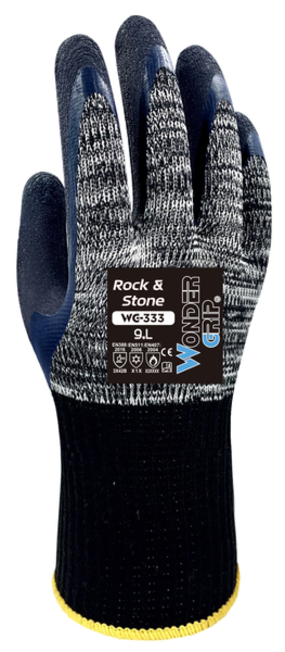 Kälteschutzhandschuh WG-333-TAG Rock & Stone