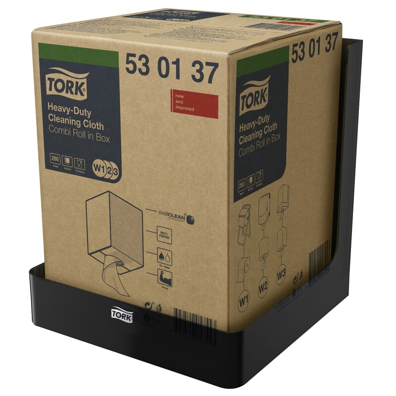 TORK-207210 Kombirollenspender in der Box - W3